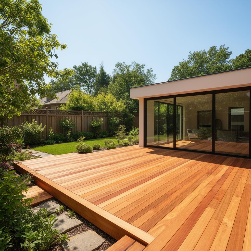 Deck Construction