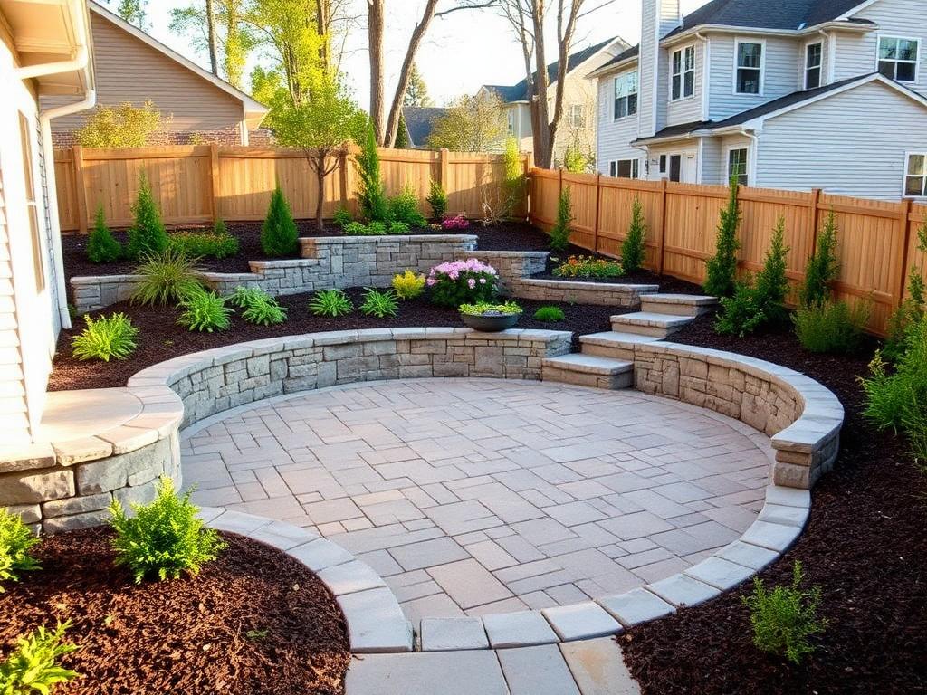 Hardscaping & Yard Renovations