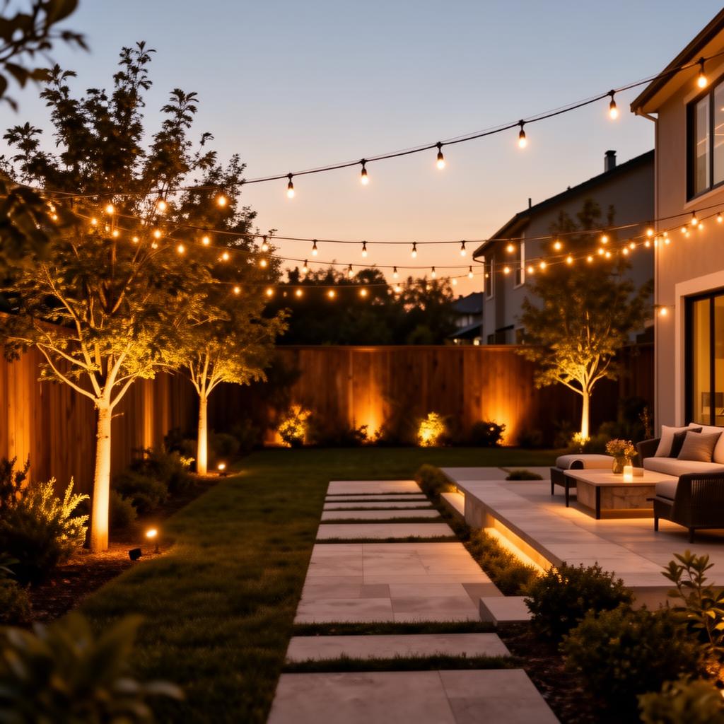 Landscape Lighting